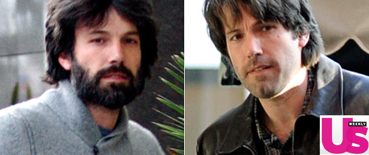 Ben Affleck abandona a barba. Veja o resultado!