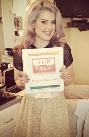 Kelly Osbourne fará o seu vestido para o <i>Oscar</i>