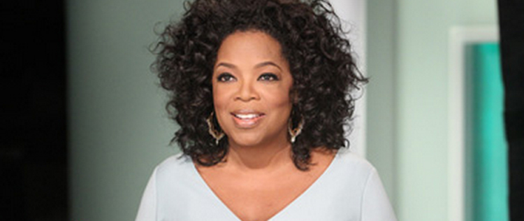 Oprah Winfrey vai voltar às telonas