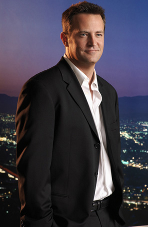 Matthew Perry vai participar de <i>The Good Wife</i>