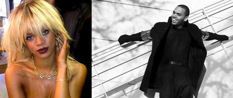 Chris Brown deseja feliz aniversário a Rihanna no <i>Twitter</i>