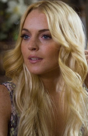 Lindsay Lohan vai viver Liz Taylor em filme, diz <I>site</i>