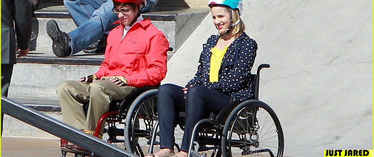Dianna Agron pode deixar <i>Glee</i>
