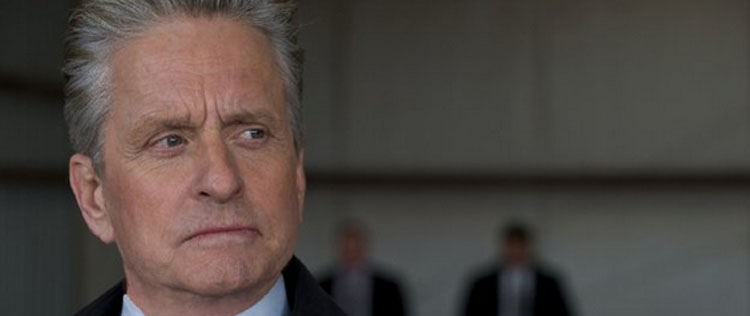 Michael Douglas será apresentador do <i>Oscar</i>