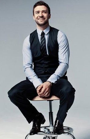 Justin Timberlake vai viver Elton John no cinema