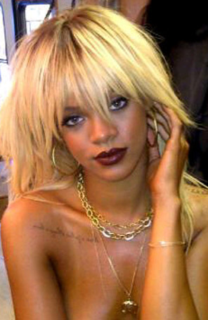 Parceria musical entre Rihanna e Chris Brown foi ideia da cantora
