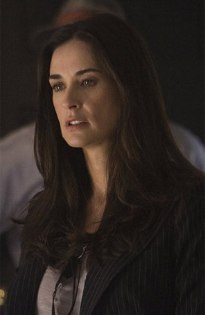 Demi Moore tem meio-irmão detido em penitenciária