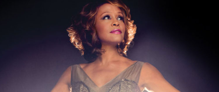 Túmulo de Whitney Houston é vigiado
