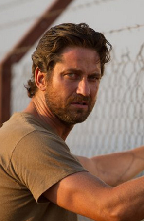 Gerard Butler completou seu tratamento em <i>rehab</i>