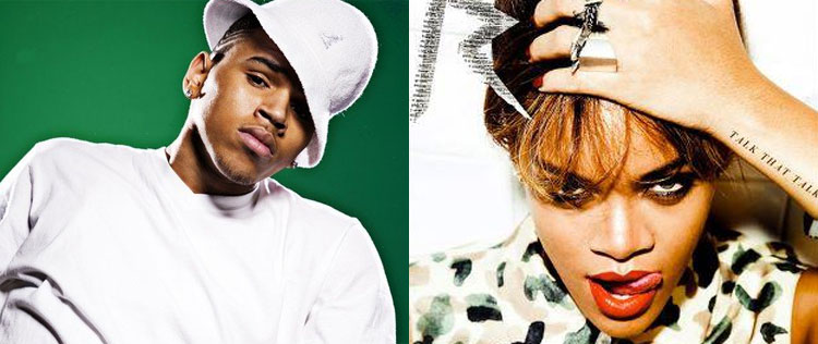 Rihanna e Chris Brown são cotados para se apresentarem no <i>American Idol</i>