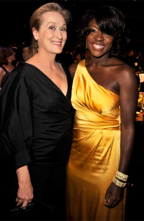 Meryl Streep não quer vencer o <I>Oscar</i>