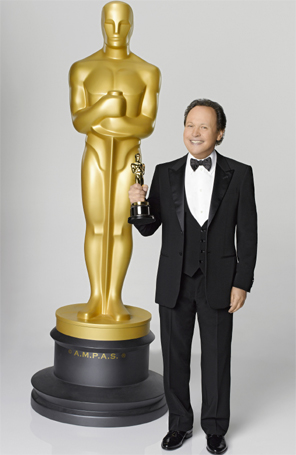 Conheça os vencedores do <i>Oscar</i> 2012