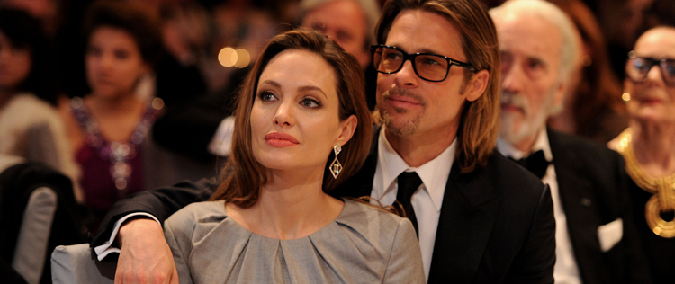 Angelina Jolie e Brad Pitt querem construir parque para filhos