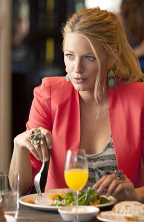 Blake Lively e Ryan Reynolds viajam para Nashville