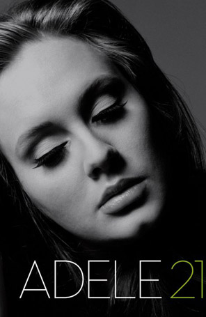 Álbum de Adele derruba recorde de Michael Jackson no Reino Unido