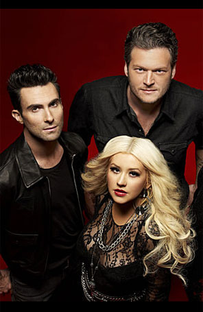 Jurados de <i>The Voice</i> têm os seus preferidos selecionados