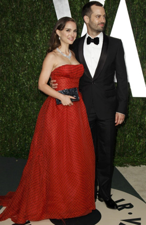 Joalheiro confirma que Natalie Portman está casada