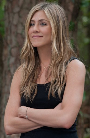 Jennifer Aniston teria mandado flores para Angelina Jolie