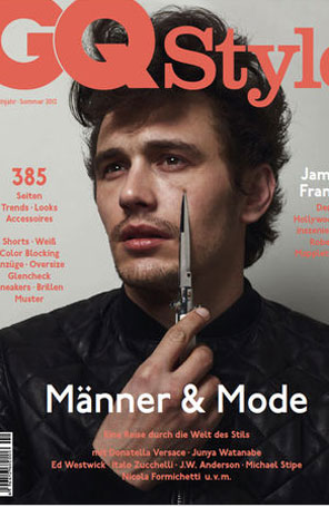 James Franco imita Elvis Presley