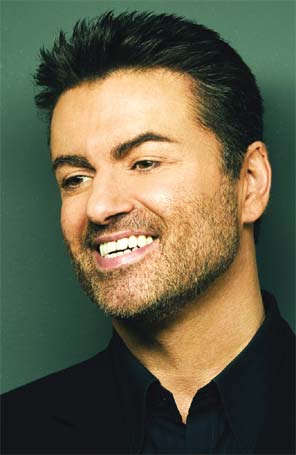 George Michael quer gravar dueto com Adele