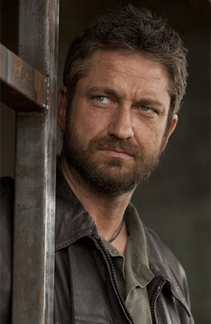 Gerard Butler será ladrão em próximo filme