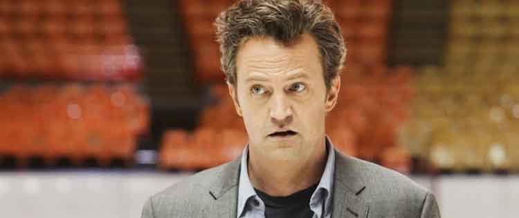 Matthew Perry vai estrelar piloto de comédia