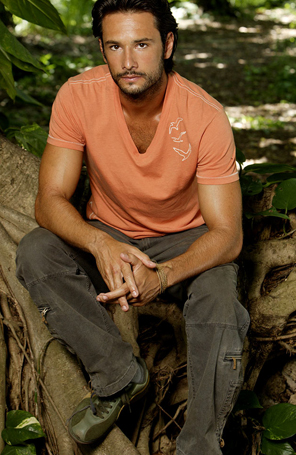 Rodrigo Santoro não teve culpa do fracasso em <i>Lost</i>