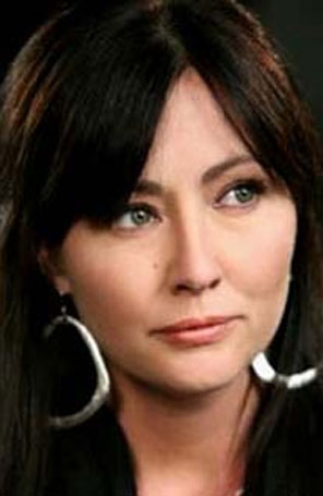 Shannen Doherty debuta novo <i>reality show</i>