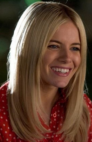 Sienna Miller fala pela primeira vez sobre a gravidez
