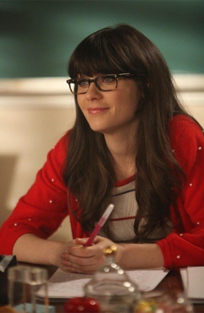 Zooey Deschanel nega conhecer Russell Brand, ex-marido de Katy Perry