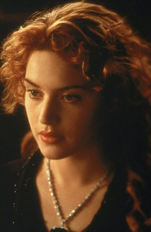 Kate Winslet diz estar animada para ver <i>Titanic</i> no cinema com os filhos