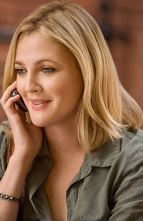Drew Barrymore se torna judia pelo noivo