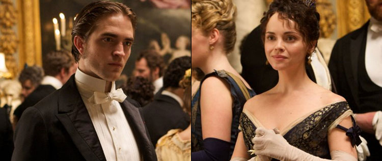 Atriz diz que Robert Pattinson foi sua parte favorita de rodar filme