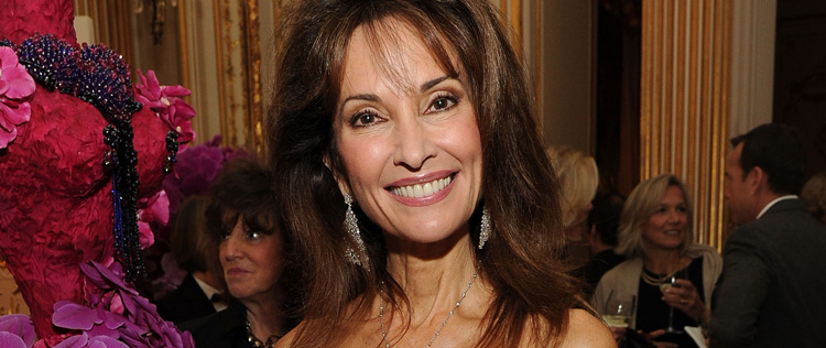 Susan Lucci entra para nova série do criador de <i>Desperate</i>