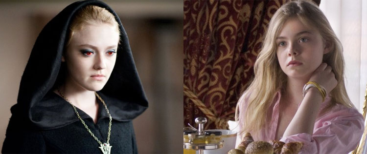 - <i>Eu influenciei a Elle porque ela roubou as minhas roupas</i>, diz Dakota Fanning