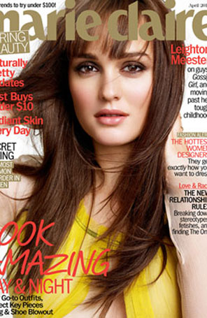 - <i> Eu não tenho certeza se um dia vou querer casar </i>, diz Leighton Meester