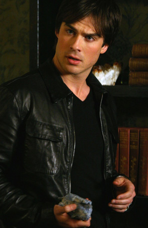 Ian Somerhalder quase perdeu papel em <i>Vampire Diaries</i>