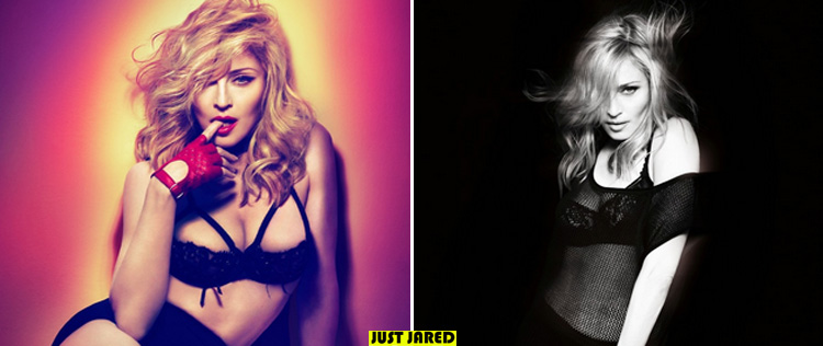 Madonna divulga novas fotos. Veja!