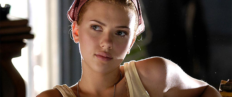 Scarlett Johansson se sentiu violada com vazamento de fotos nuas