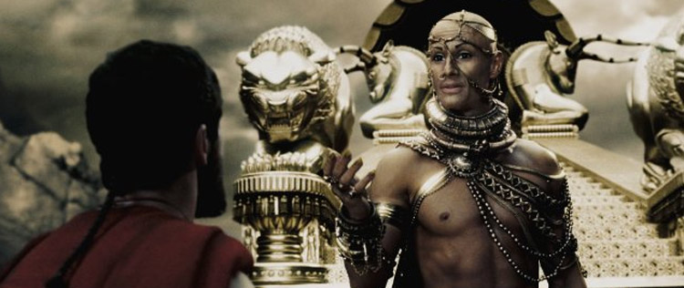 Rodrigo Santoro negocia participação em novo filme da saga <I>300</i>
