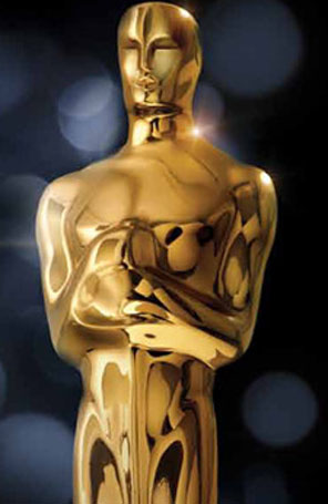 <i>Oscar</i> 2013 acontecerá no dia 24 de fevereiro
