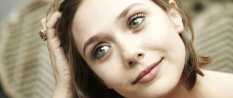 Elizabeth Olsen tem medo do mar