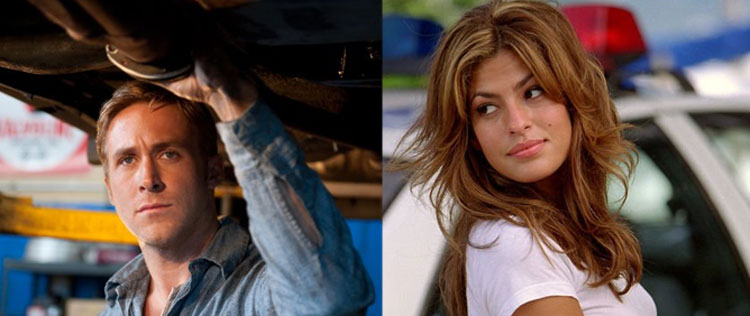 Eva Mendes será babá do cachorro de Ryan Gosling
