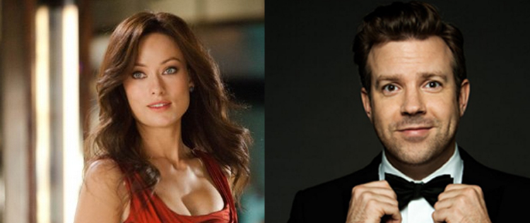 Olivia Wilde vai namorar o próprio namorado em <i> Relanxious</i>