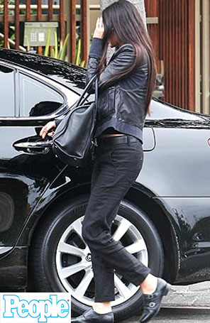 Demi Moore é vista pela segunda vez após <i>rehab</i>
