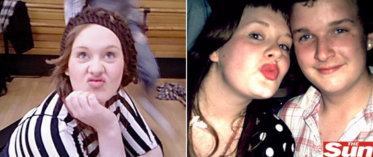 Veja imagens de Adele antes da fama