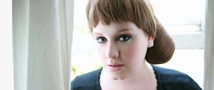 Adele quer perder peso