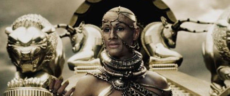 Rodrigo Santoro está confirmado para sequência de <i>300</i>