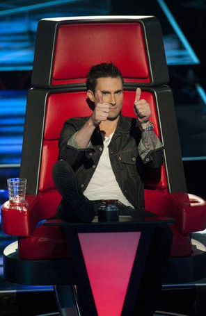 Adam Levine negocia participação em <i>American Horror Story</i>
