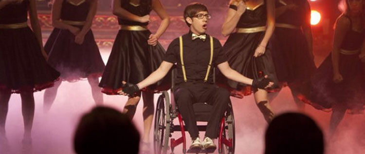 Kevin McHale parabeniza <i>One Direction</i>